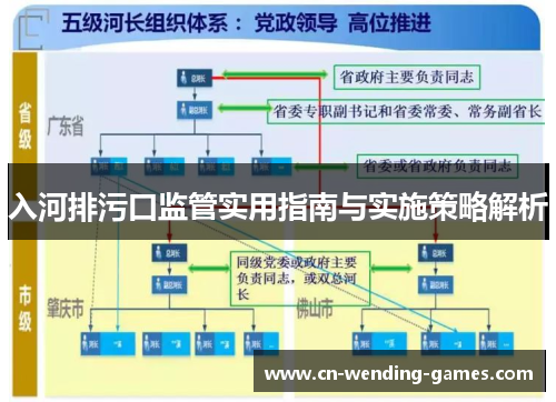 入河排污口监管实用指南与实施策略解析