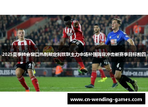 2025夏季转会窗口热刺敲定利兹联主力中场补强阵容冲击新赛季目标前四 2025夏季转会窗口热刺敲定利兹联主力中场补强阵容冲击新赛季目标前四